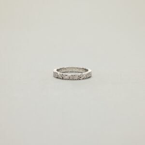 「 八宝细圈戒 」